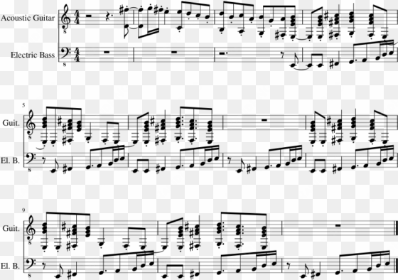 lg-10959667 sheet music 1 of 1 pages - sheet music