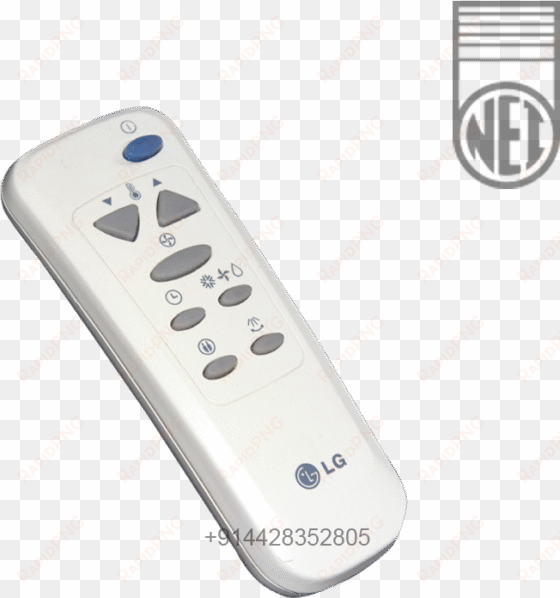 lg ac remote controller - electronics