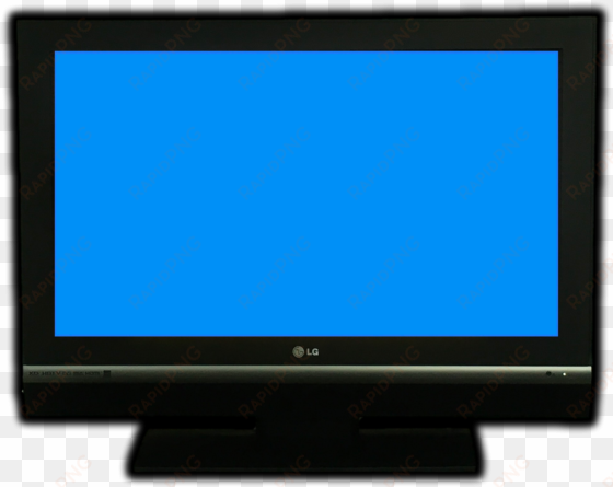 lg television set - led-backlit lcd display