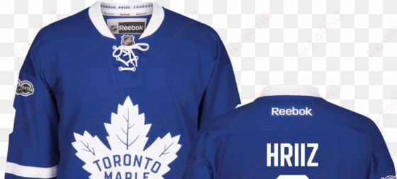 lgfnp - toronto maple leafs jersey