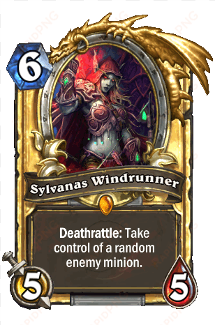 l'histoire résumée de sylvanas coursevent dans warcraft - ronin hearthstone