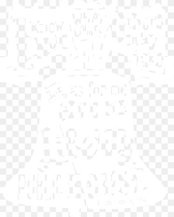 liberty bell logo png graphic stock - need more liberty bell shirt