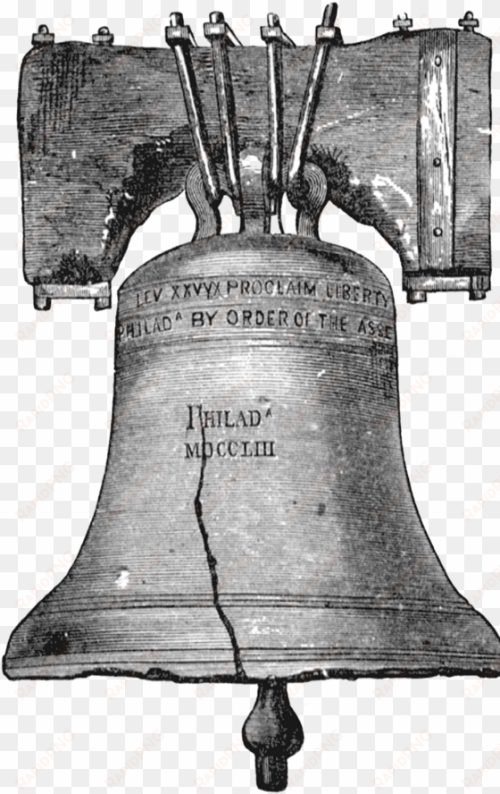 liberty bell transparent png - liberty and the news lippman