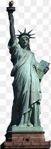 liberty statue image - statue of liberty