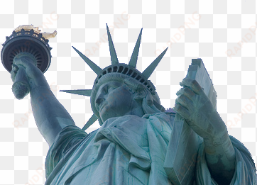 liberty up - statue of liberty