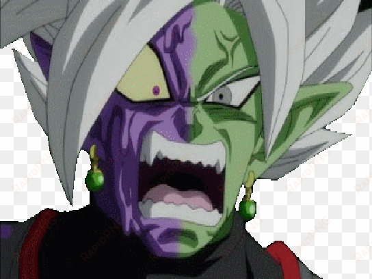 lien direct, - fused zamasu half corrupted