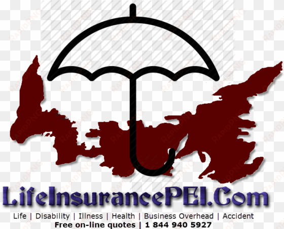 life insurance pei - graphic design