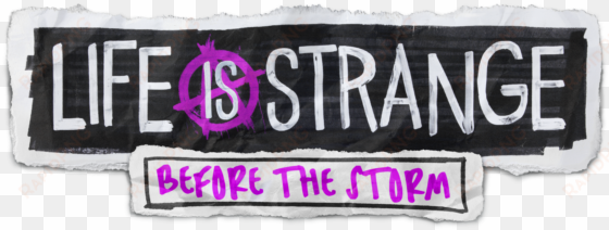 life is strange - life is strange: before the storm - game console -