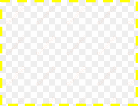 life safety freeuse library - yellow dotted line png
