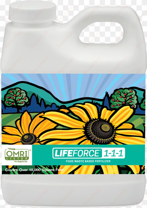 lifeforce™ turf and ornamental - lifeforce