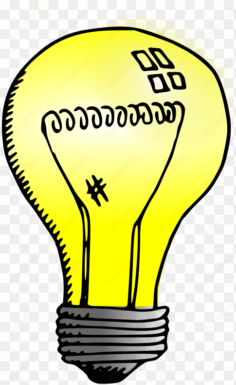 light bulb clip art