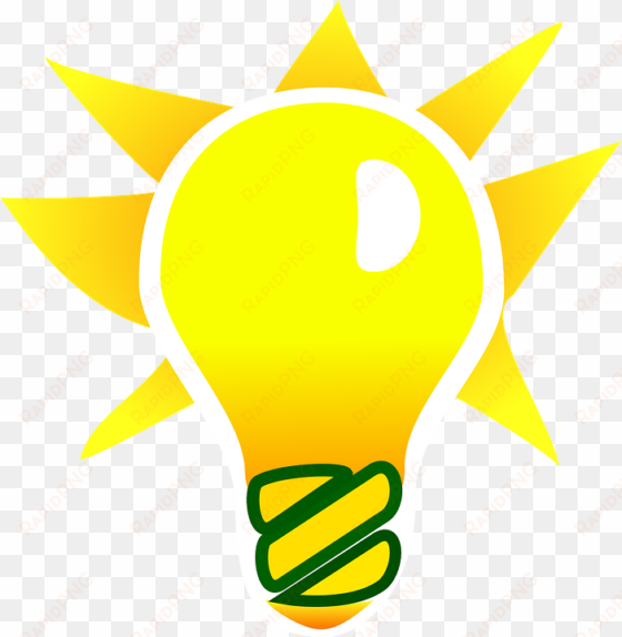 light bulb clipart logo - light bulb clip art
