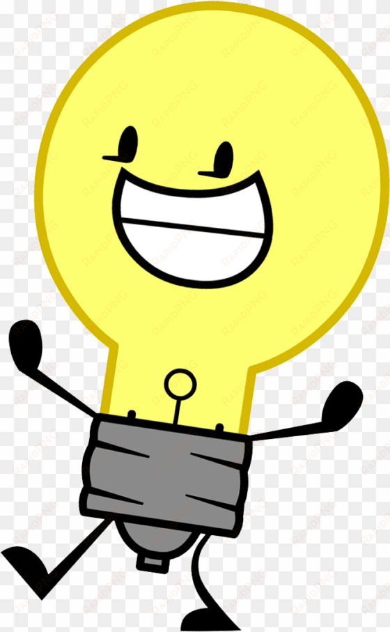 light bulb thought - light bulb cartoon png