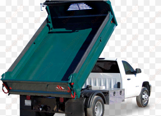 light-duty dump trucks - dump trucks