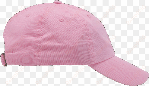 light pink front - sun hat