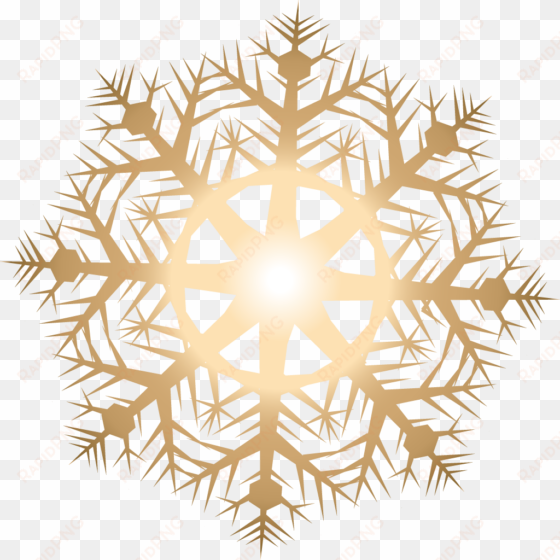 light snowflake - snowflakes vector png