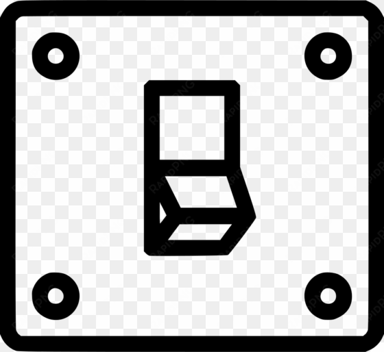 light switch - - light switch icon