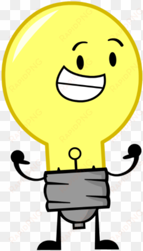 lightbulb - inanimate insanity light bulb