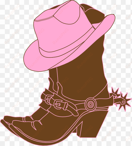 lighter brown cowgirl boots svg clip arts 546 x 600