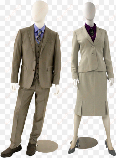 lighter suit styling - suit