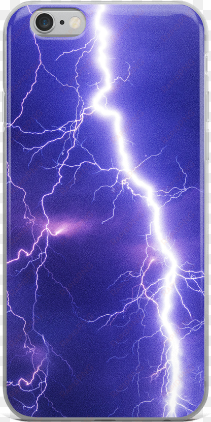 lighting bolt iphone case - lightning
