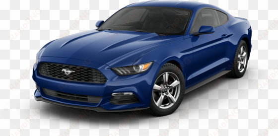 lightning blue - 2017 ford mustang ecoboost for sale