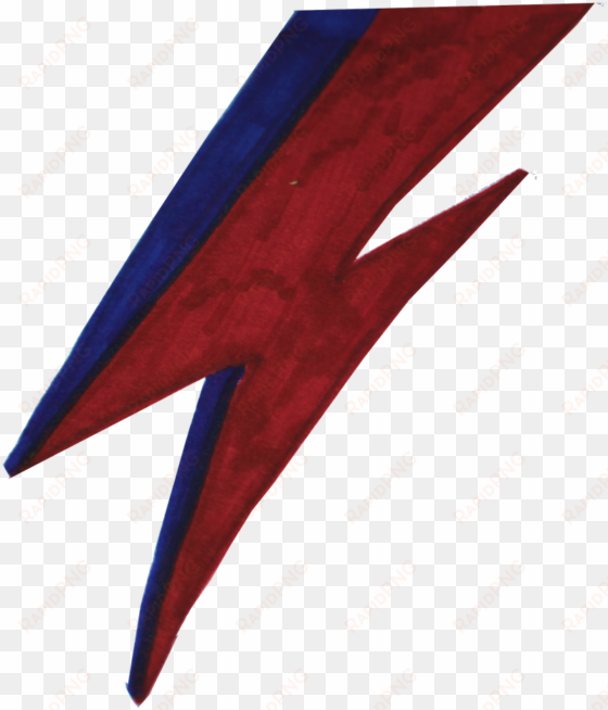 Lightning Bolt Source - Lightning Strike David Bowie transparent png image