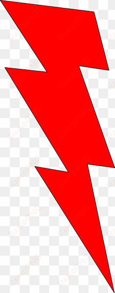 lightning bolt strike free vector graphic on pixabay - red lightning bolt clipart