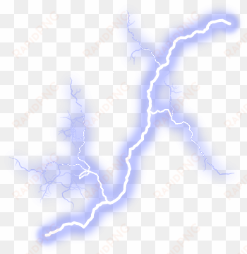 lightning bolt transparent background - lightning transparent