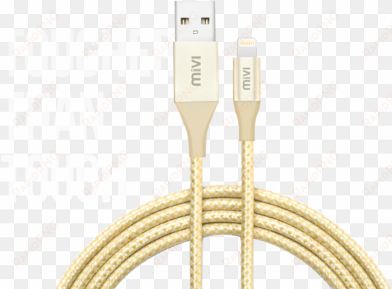 lightning cable - exercise