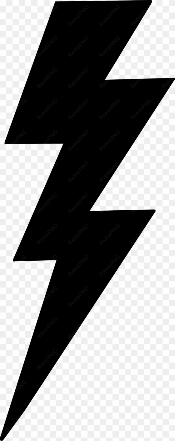 lightning logo vector royalty free library - lightning logo