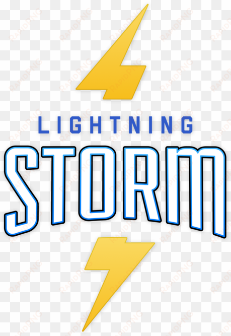 lightning storm - lightning storm logo