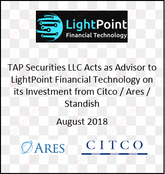 lightpoint tombstone - tap advisors llc