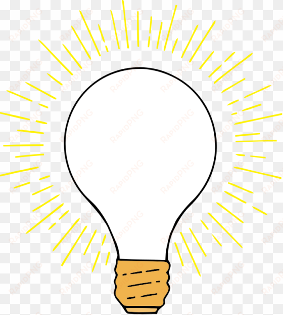 lights clipart lightbulb moment - light bulb moment