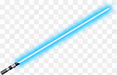 lightsaber blue - lightsaber png