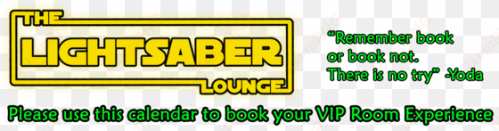 lightsaber lounge - social media