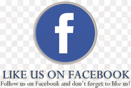 like us on facebook - cross