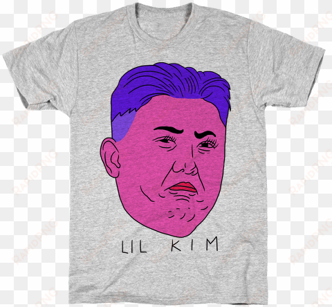 lil kim il un mens t-shirt - t shirt jokes