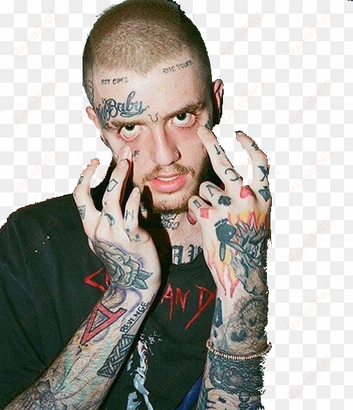 #lil Peep #lilpeep #lil #peep #gbc #cry Baby #crybaby - Lil Peep Clear Background transparent png image