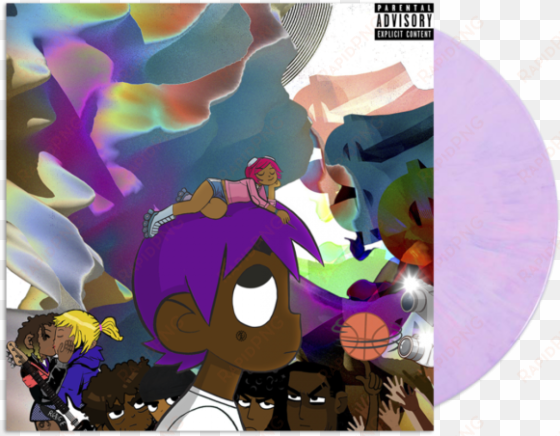 lil uzi vert vs - lil uzi vert lp