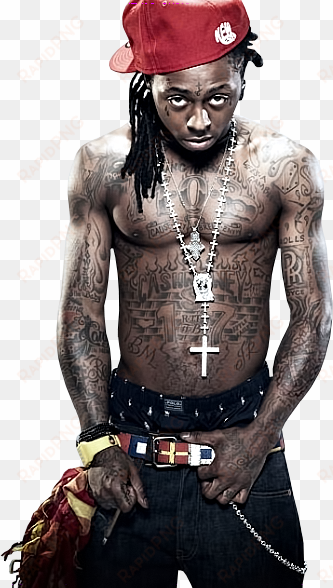 lil wayne - lil wayne body tattoo