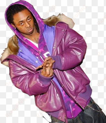 lil wayne purple jacket psd - lil wayne purple jacket