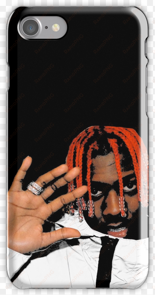 Lil Yachty Sailing Team 'hi' Phone Case Iphone 7 Snap - Fortnite transparent png image