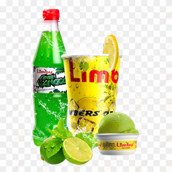 limbu, is an emerging brand of ice cream, soft drink - limbu soda