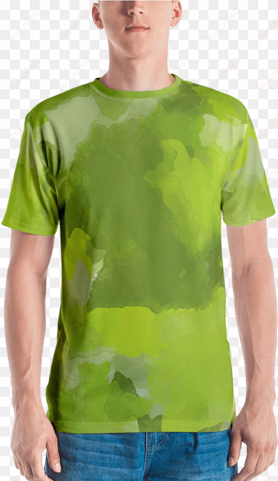 Lime Green Watercolor T Shirt T Shirt Zazuze - Marine Corps American Flag Shirt - Us Flag Shirt - transparent png image