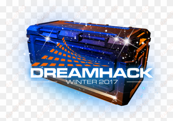 limited edition dreamhack premium crate - dreamhack open atlanta 2017