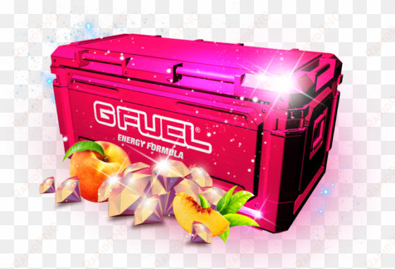 limited edition gfuel premium crate - sliver vr technologies, inc.