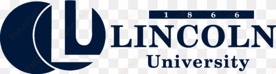 lincoln university logo - lincoln university