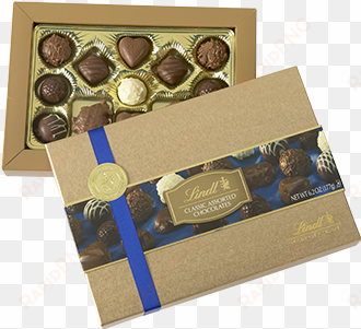lindt classic assorted chocolates gift box - lindt classic assorted chocolates review