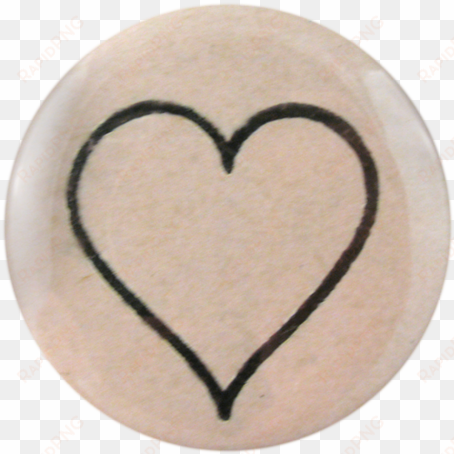 Line Heart - Heart transparent png image